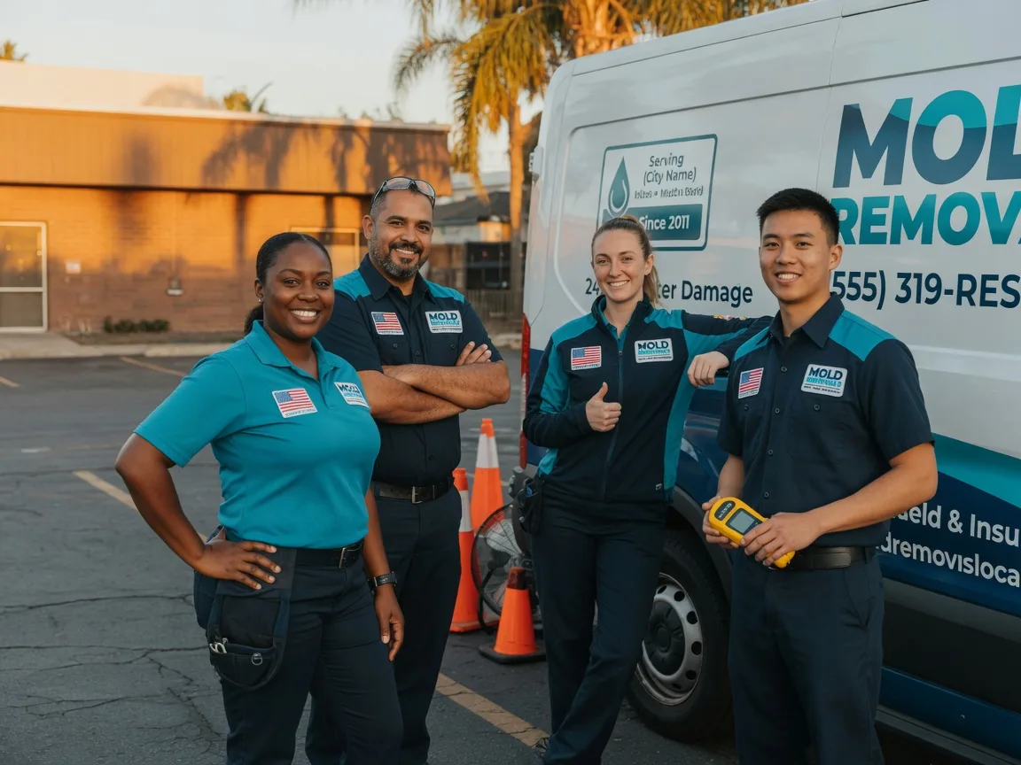 Water Damage Restoration company in Newport, VA